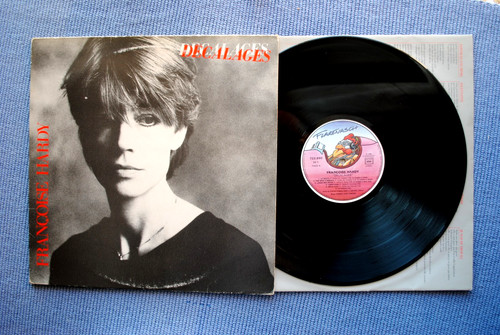 Francoise hardy lp - francoise, /