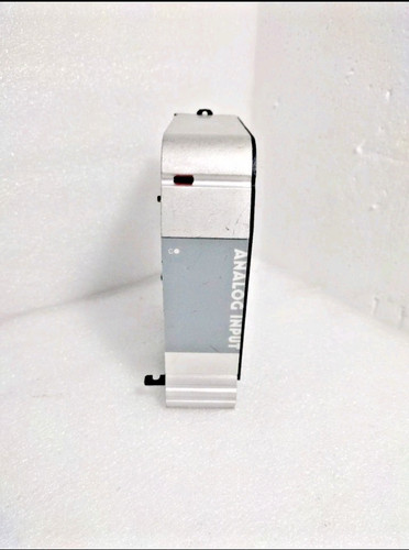 Analogique entrée module - entrée,