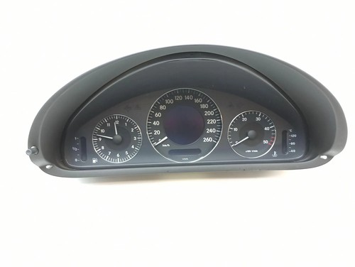 Mercedes benz clk - mercedes-benz, c209