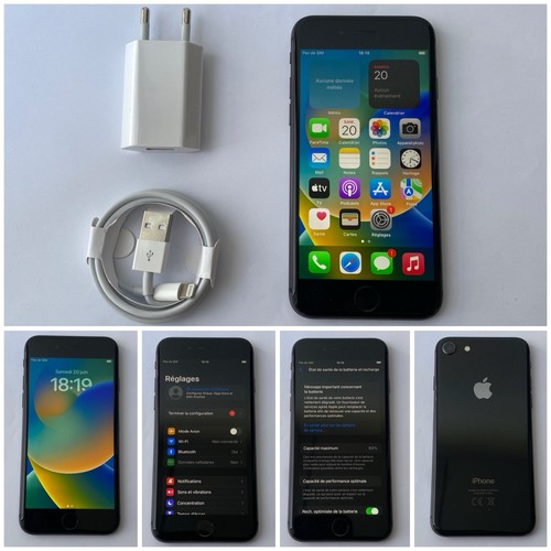 Apple iphone - apple, (débloqué)