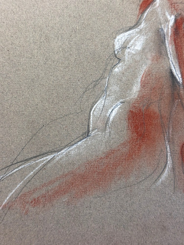 Dessin ancien jean terles - jean,