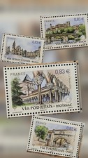 France timbres stamps YT 4838