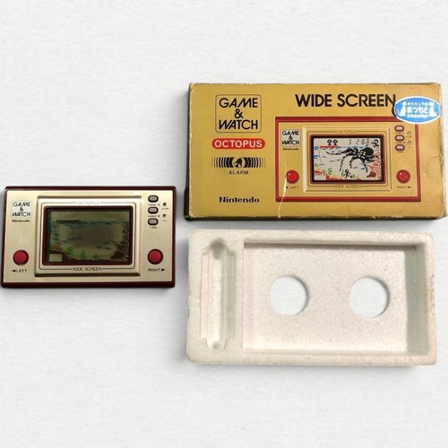 Nintendo game and watch - oc-22,