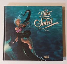 BD COLLECTOR FILLES DE SOLEIL T20 - 2015