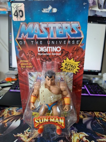 Digitino origins motu masters - origins,