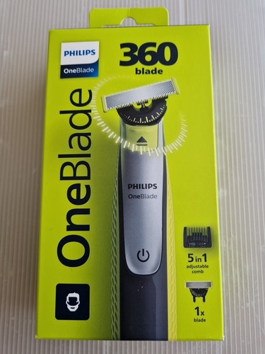 Rasoir one blade - 360, visage