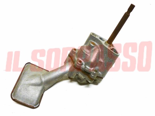 Pompe huile fiat - fiat, x19