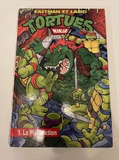 Livre TORTUE NINJA TMNT- TOMES
