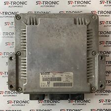 Calculateur moteur décodé PEUGEOT CITROEN EDC15C2 0281011342 9654693380