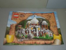 LEGO Notice de Montage