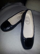 Superbes ballerines Christian