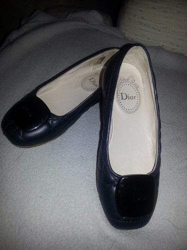 Superbes ballerines christian - ballerines,
