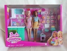 BARBIE CELEBRATION FUN Cuisine