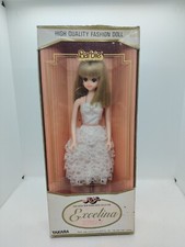 Takara Excelina Barbie Mattel