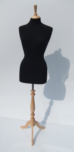 Mannequin demi torse - mannequin, en