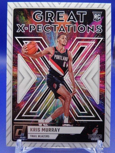 2023 panini donruss - donruss, kris