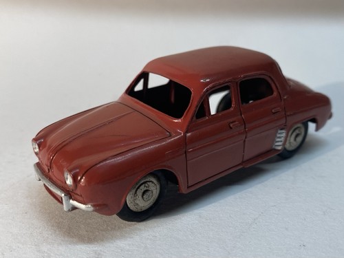 Dinky toys renault dauphine - toys,
