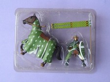 Soldat de plomb du moyen-âge