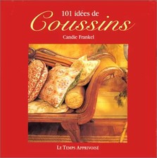 101 idées de coussins, Candie