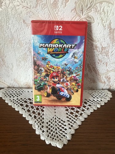 Mario kart world nintendo - kart,