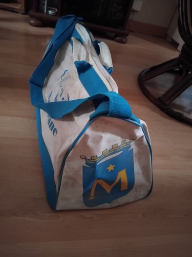 Sac sport vintage mairie - sac,