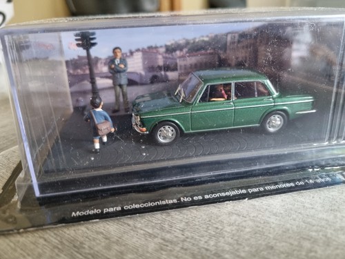 Altaya route bleue la - 1/43,