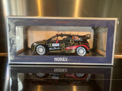 Citroën ds3 wrc rallye - citroën,