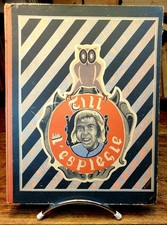 LIVRE ANCIEN 1943, EO, ENFANTINA, ROGER, TILL L'ESPIÈGLE