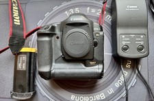 Bel Boîtier Canon EOS-1DS