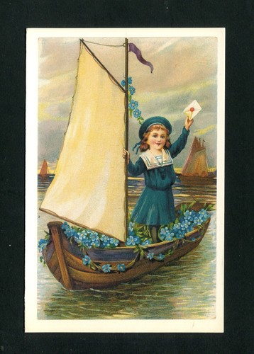 Carte souhaits enfant avec - enfant,