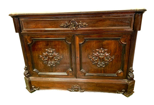 Buffet commode secrétaire - , en