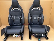 Mercedes AMG Coquilles Séance Preformance 53 43 X254 W206 W214 S214 W290 Recaro