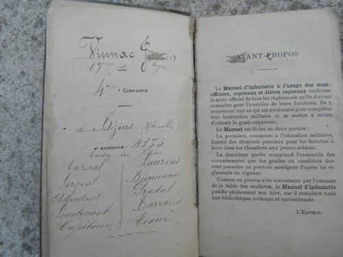 Ww1 ministere guerre - de,