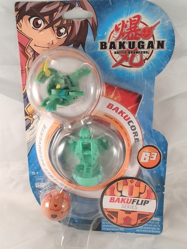 Coffret bakugan néo - 3,