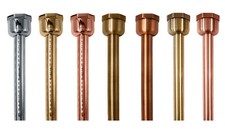 Haut Niveau Tuyau de Chasse Kits, Laiton, Antique Cuivre, Etc