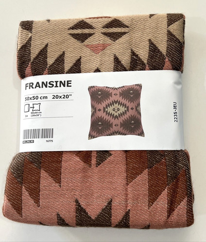Ikea fransine pillow cushion - pillow,