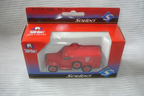 Solido toner gam dodge - solido, wc
