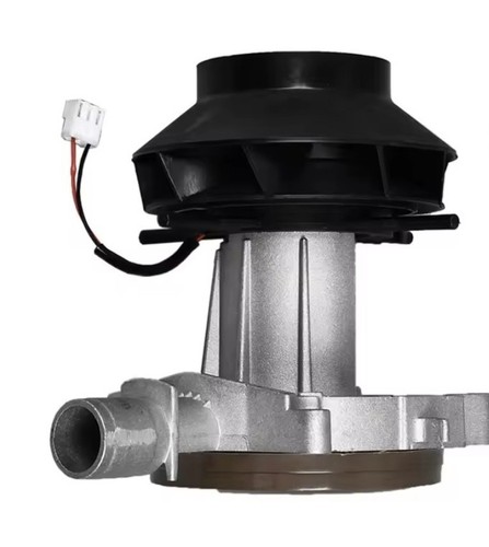 Turbine complète avec kit - complète,