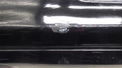 Pare choc arriere - , volkswagen