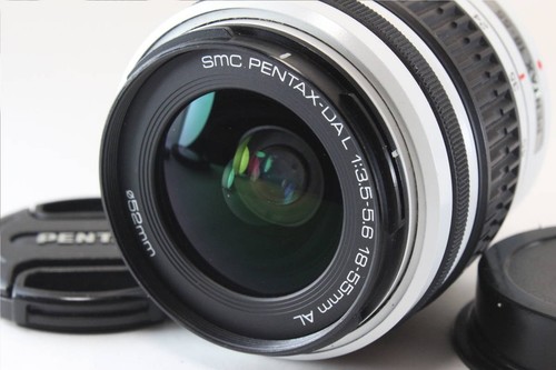 Objectif pentax 55 - objectif, 18-55