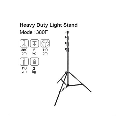 Godox 380f stativo - godox, pour