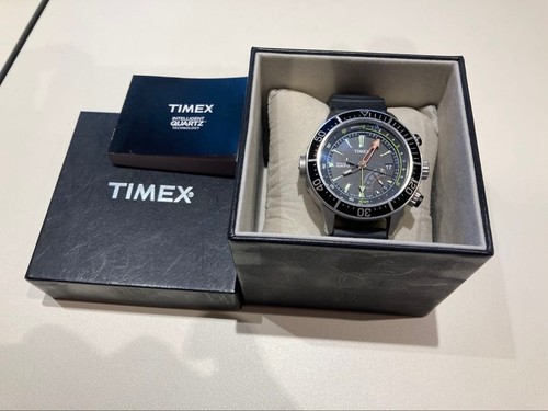 Montre analogique timex - montre,