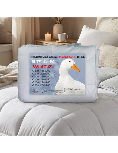 Veste duvet oie - veste, en