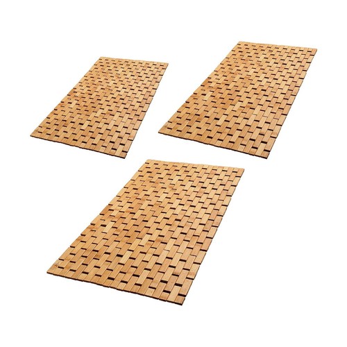 Tapis bain bambou - en,