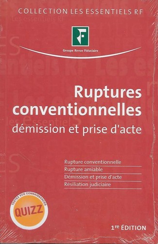 Droit travail ruptures - droit,