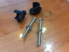 125 xls Honda Support / Entretoise clignotant arrière