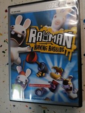 Rayman Raving Rabbids Code