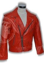BLOUSON MOTO CUIR HOMME STYLE