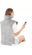 Coussin Chauffant Dos Épaules