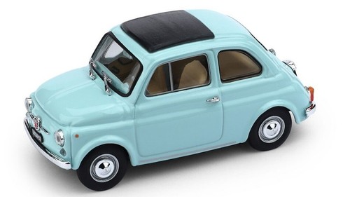 Fiat 500f 1965 72 - fiat,